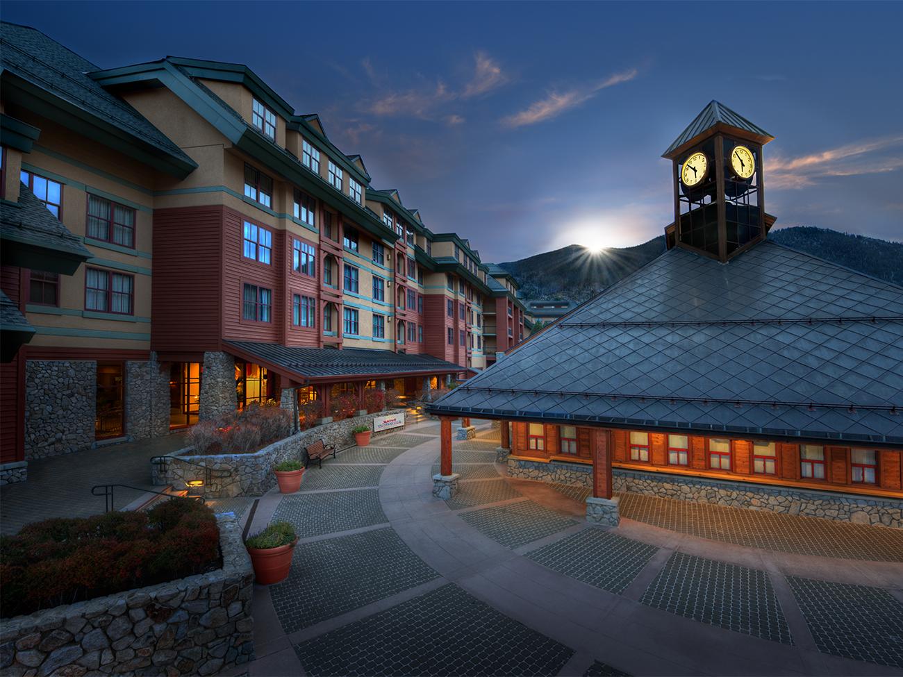 Heavenly Village